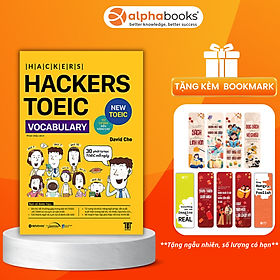 Sách - Hackers TOEIC VOCABULARY