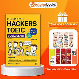 Hình ảnh Hackers Toeic Vocabulary