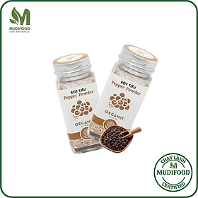 Bột Hồi Hữu Cơ Vinasamex 40g - Gia Vị Cho Những Bữa Ăn Tròn Vị, Tẩm Uớp Món Ăn