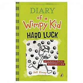 Diary of a Wimpy Kid #08: Hard Luck