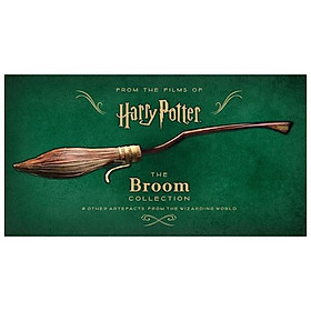 Harry Potter - The Broom Collection And Other Artefacts From The Wizarding World - Macmillan Publishers