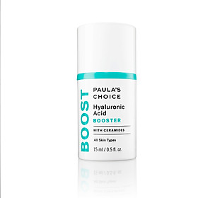 Serum chống nhăn và lão hóa với Hyaluronic Acid Resist Hyaluronic Acid Booster 15 ml