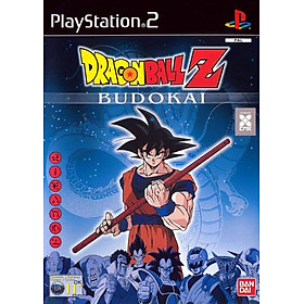 [HCM]Game PS2 dragon ball budokai 1