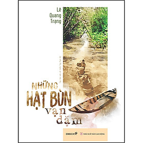 Ảnh bìa Những hạt bùn vạn dặm