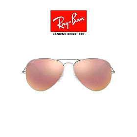 Mắt Kính Ray-Ban Aviator Large Metal - RB3025 019 Z2 -Sunglasses