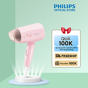 Máy sấy tóc Philips BHC01000 - Dễ dàng chăm sóc tóc của bạn