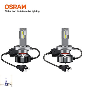 Combo 2 Bóng Đèn Led HL Premium OSRAM - Nhập Khẩu Chính Hãng