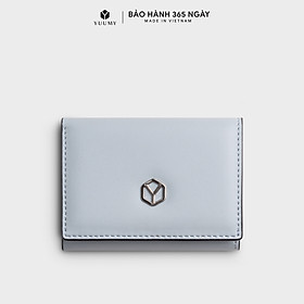 Ví Yuumy ( Thời trang nữ cầm tay gấp 3 tiện dụng - Ví da Seasand YV106 )