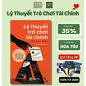 Sách - Lý Thuyết Trò Chơi Tài Chính
