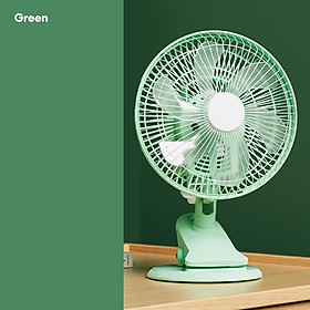 JIASHI Quạt Điện Để Bàn Nhỏ Gọn Tiện Dụng Dành Cho Gia Đình Hàng nhập khẩu