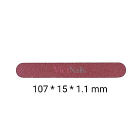 Dũa Móng Tay OPI Màu Nâu Nhám 120 Dùng Để Dũa Móng Thật, Dũa Móng Tự Nhiên Rất Êm Móng