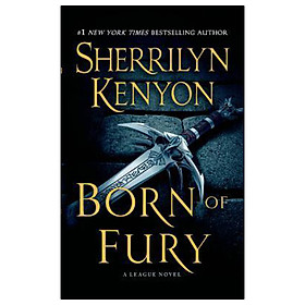 [Download Sách] Born of Fury