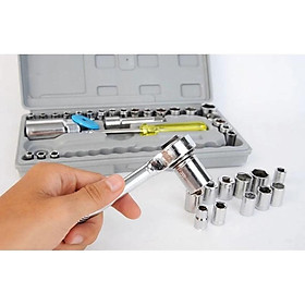 Mua Bộ khẩu xiết ốc 40 món thông minh