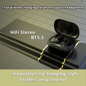 Tai nghe Bluetooth không dây thể thao Bass Ear Naterproof Waterproof BLUETOOTH55.