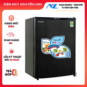 Tủ lạnh mini Funiki 50l 1 cánh FR-51DSU - HÀNG CHÍNH HÃNG - CHỈ GIAO HCM