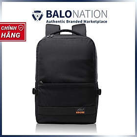 Balo Laptop 15.6 inch KMORE The Micah - Hàng Chính Hãng