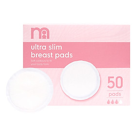 Bộ Miếng Thấm Sữa Mothercare (50 Miếng) LD2324