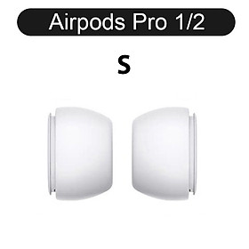 Mua Cặp Nút Đệm Tai Nghe Silicone Thay Thế Cho Airpods Pro / Airpods Pro 2