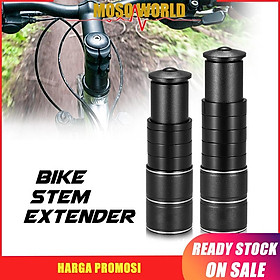Bộ mở rộng ống xe đạp Xe đạp Tay lái Gắn phuộc trước Bộ điều hợp thân xe 28,6mm Bộ phận xe đạp bằng hợp kim nhôm