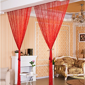 Rèm Cửa Sổ Bằng Lụa Cao Cấp