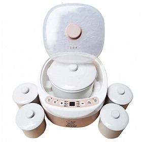 Nồi chưng yến bennix BN-200A Dung tích 2L - Hàng Chính hãng