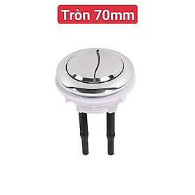 Mua Nút nhấn xả thải bồn cầu mẫu mã  hình dáng đa dạng phù hợp với các loại bệt