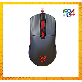 Mua Chuột Motospeed V400 BLACK RED - Hàng chính hãng