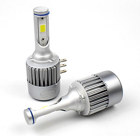 C6 H15 Car LED Headlight Headlamp Bulb with Decoding Headlight Bulb