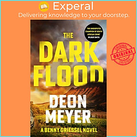 Sách - The Dark Flood - A Times Thriller of the Month by KL Seegers (UK edition, paperback)
