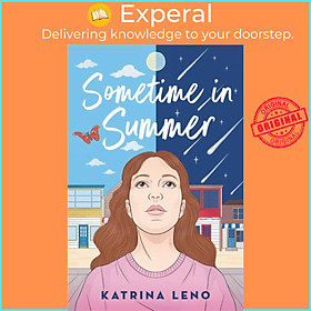 Sách - Sometime in Summer by Katrina Leno (UK edition, paperback)