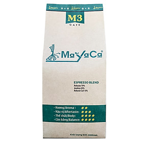 Cà Phê Bột MaYaCa M3