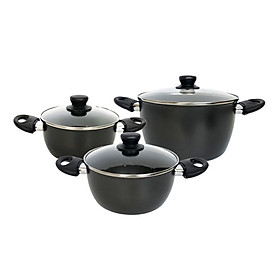 BỘ NỒI THÉP CARBON MEGA MCLW618