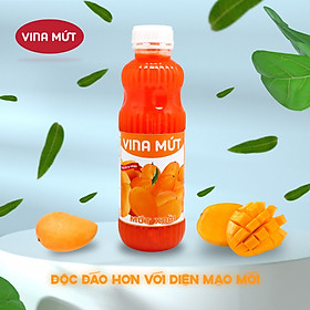 Sinh tố Vina - Mứt Xoài 1000ml