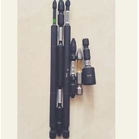 Mua Combo 5 mũi vít và 1 bắn tôn 8mm