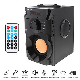 Loa Nghe nhạc Bluetooth Hayes Cao Cấp Super Bass RS