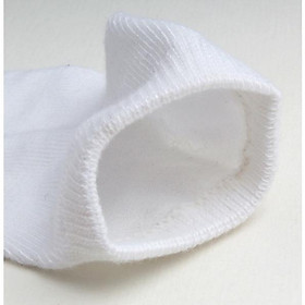 Tất Vớ Nam Nữ Cotton Cổ Ngắn Hàn Quốc - Tất Vớ Cổ Thấp Unisex Thấm Hút Mồ Hôi Cực Tốt