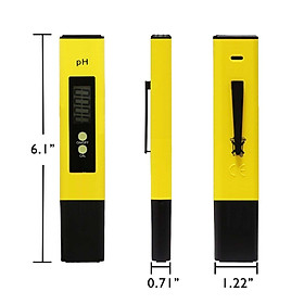 Mua Bút đo độ PH  máy đo PH  dụng cụ đo PH (PH-2  Có đèn led)
