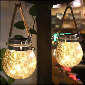 Mua Đèn lồng treo trang trí sân vườn chống nước sử dụng năng lượng mặt trời