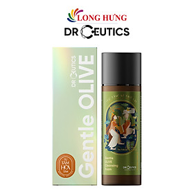 Sữa rửa mặt DrCeutics Gentle Olive Cleansing Foam (150ml) - Hàng chính hãng