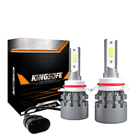 K3 6500K 9005/HB3/H10 9006/HB4 H1 H4 H7 H8/H9/H11Car Headlight Bulb 72W 8000LM Car LED Headlamp