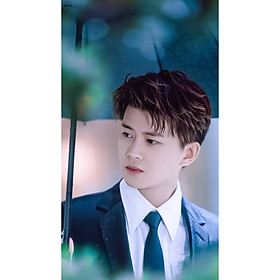 Poster 8 tấm A4 Nhậm Gia Luân idol diễn viên Cpop tranh treo album ảnh in hình đẹp (MẪU GIAO NGẪU NHIÊN)