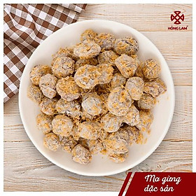 Ô Mai Mơ Gừng Đặc Sản - Vị Chua Mặn Ngọt Dẻo Gừng