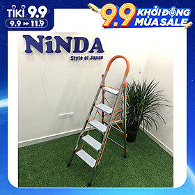 Thang ghế gia đình 5 bậc NiNDA NDI-05- Hãng phân phối chính thức