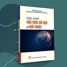 Hình ảnh Giáo trình Cấu trúc dữ liệu và Giải thuật