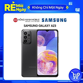 Điện Thoại Samsung A23 4GB/128GB - Hàng Chính Hãng