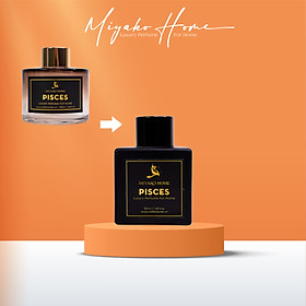 Mua Tinh dầu khuếch tán - MIYAKO HOME PISCES 100ML (trọn bộ sang trọng)