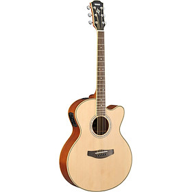 Mua Đàn Guitar Acoustic Yamaha CPX700II