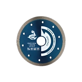 LƯỠI CẮT GẠCH ƯỚT 125X1.8X8X22.23MM CPH10AR CPH -HÀNG CHÍNH HÃNG