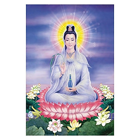 Tranh Phật Giáo Quan Thế Âm 3092
