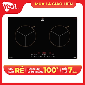Mua Bếp từ đôi Electrolux EHI7280BB - Hàng Chính Hãng - Chỉ Giao Hồ Chí Minh